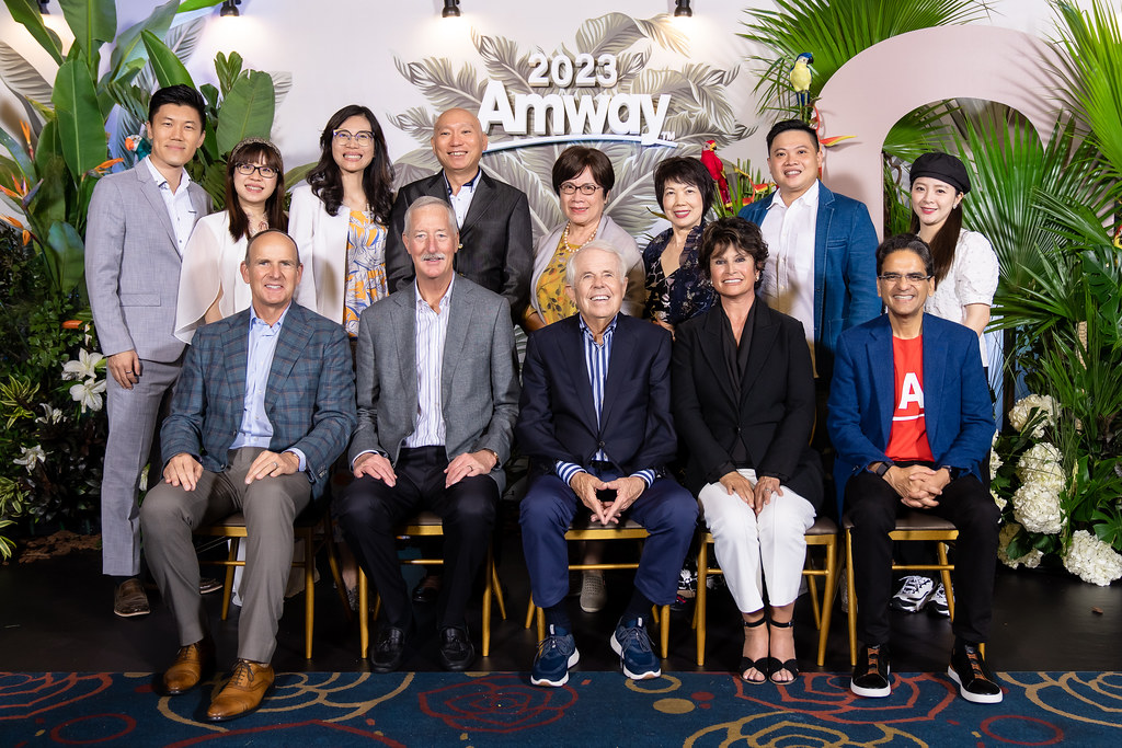 [即拍即印]2023 Amway 星光晚宴-最專業的團隊完成每場完美活動攝影，拍的不只好更要快! #尾牙攝影