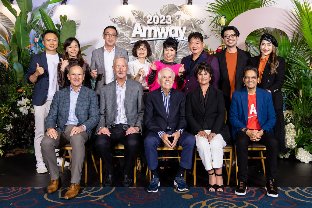 [即拍即印]2023 Amway 星光晚宴-最專業的團隊完成每場完美活動攝影，拍的不只好更要快! #雲端攝影