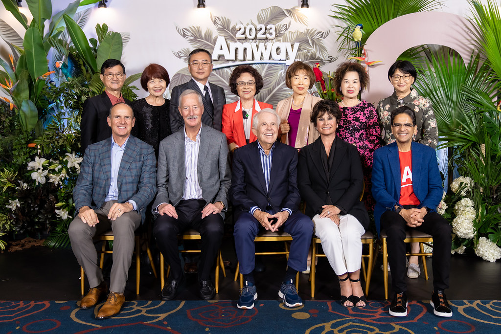 [即拍即印]2023 Amway 星光晚宴-最專業的團隊完成每場完美活動攝影，拍的不只好更要快! #雲端攝影