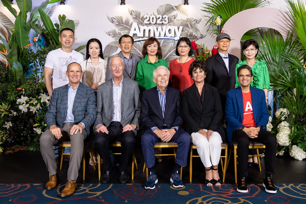 [即拍即印]2023 Amway 星光晚宴-最專業的團隊完成每場完美活動攝影，拍的不只好更要快! #活動攝影