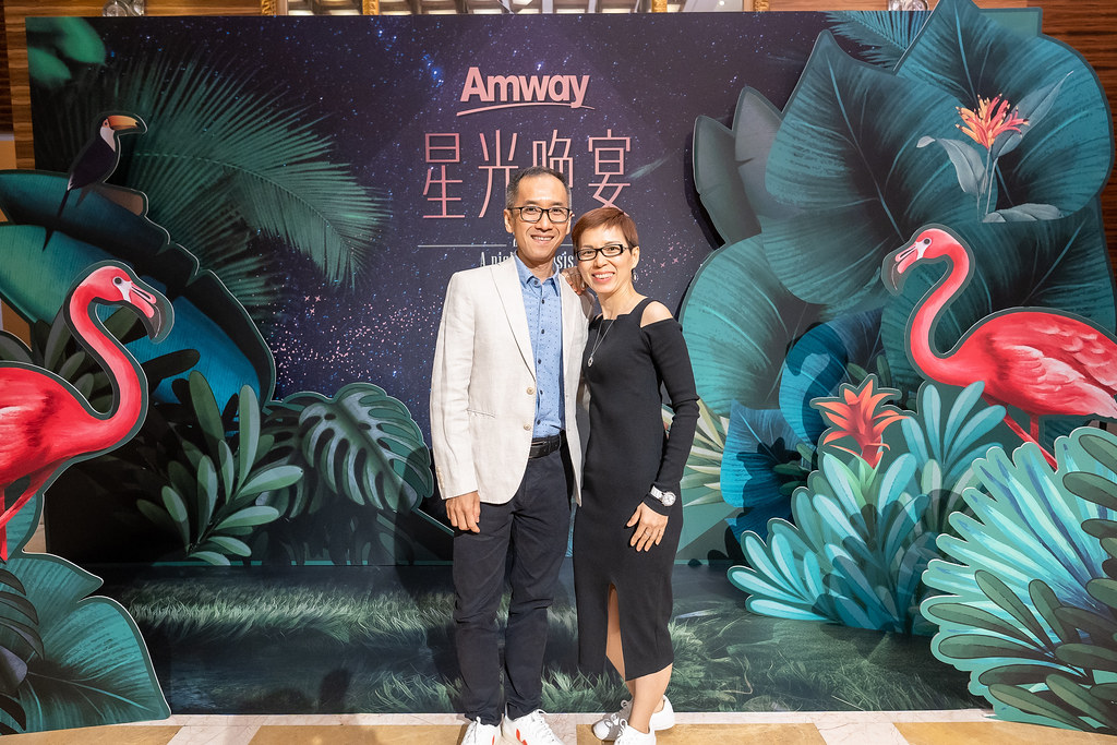 [即拍即印]2023 Amway 星光晚宴-最專業的團隊完成每場完美活動攝影，拍的不只好更要快! #尾牙攝影