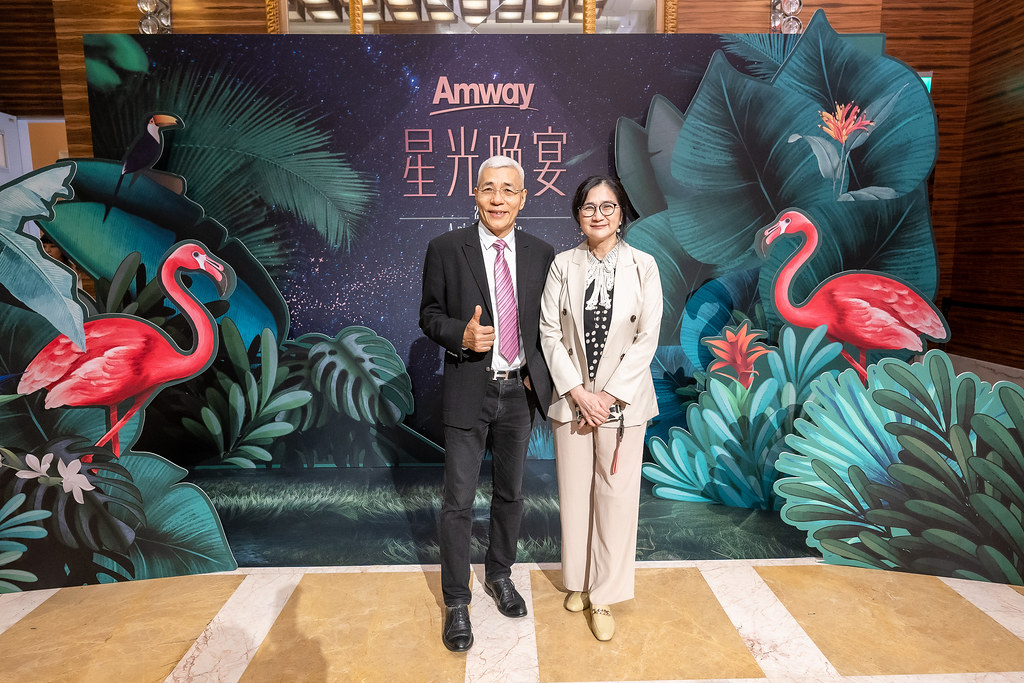 [即拍即印]2023 Amway 星光晚宴-最專業的團隊完成每場完美活動攝影，拍的不只好更要快! #活動拍立得