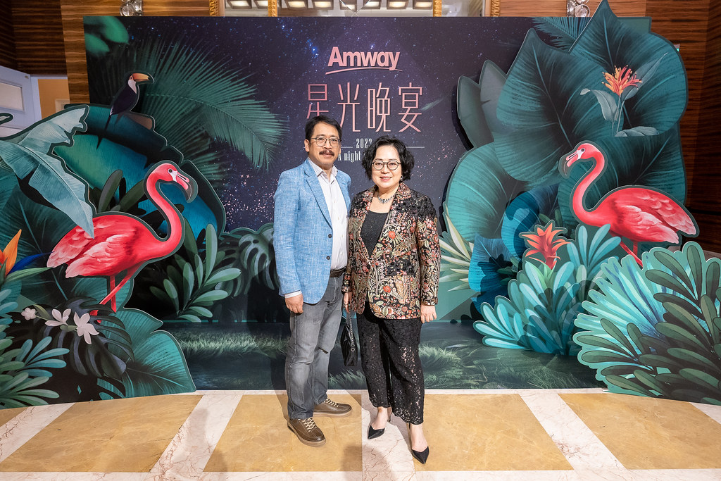 [即拍即印]2023 Amway 星光晚宴-最專業的團隊完成每場完美活動攝影，拍的不只好更要快! #活動拍立得