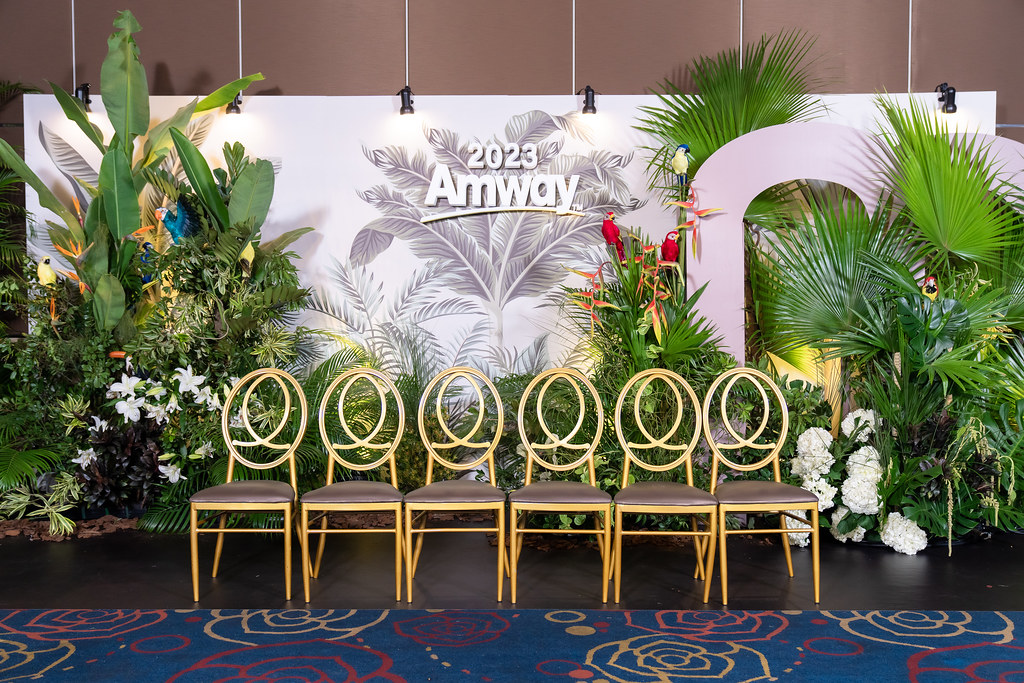 [即拍即印]2023 Amway 星光晚宴-最專業的團隊完成每場完美活動攝影，拍的不只好更要快! #雲端攝影