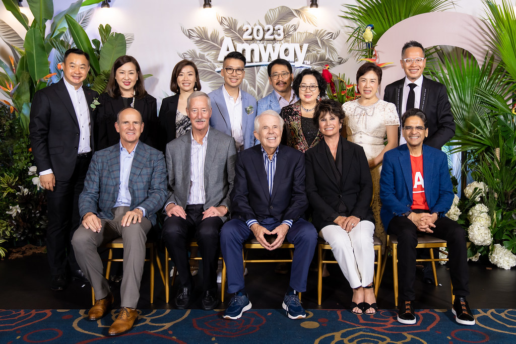 [即拍即印]2023 Amway 星光晚宴-最專業的團隊完成每場完美活動攝影，拍的不只好更要快! #即時攝影