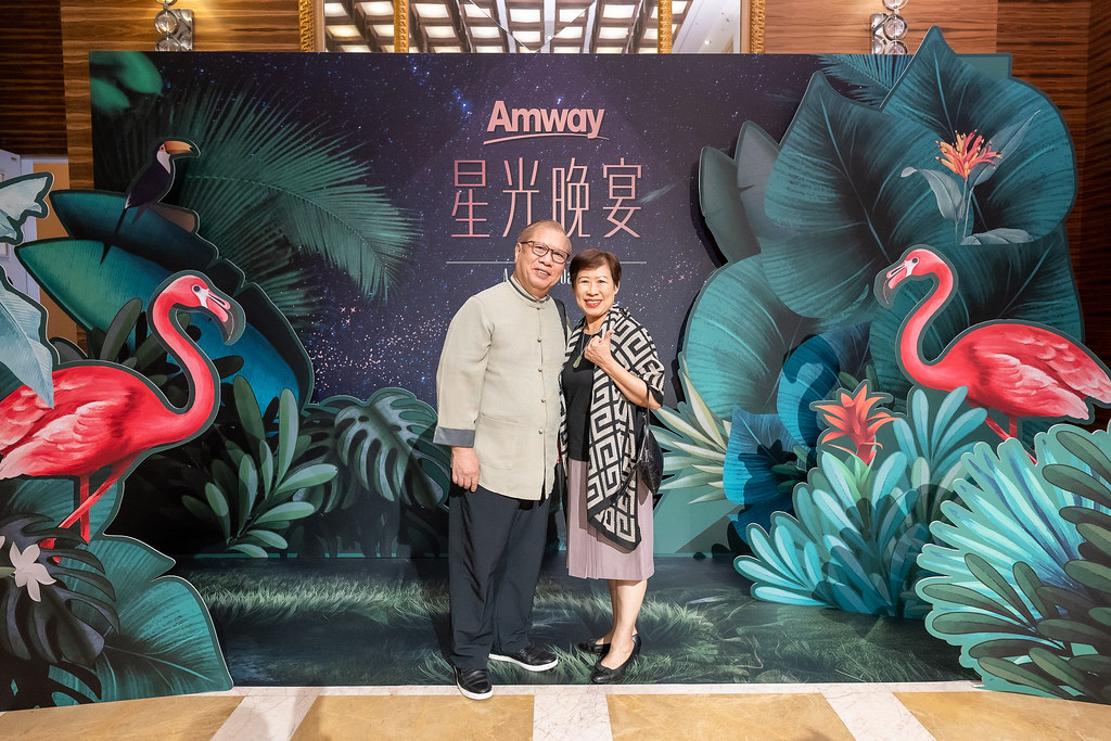 [即拍即印]2023 Amway 星光晚宴-最專業的團隊完成每場完美活動攝影，拍的不只好更要快! #即拍即印