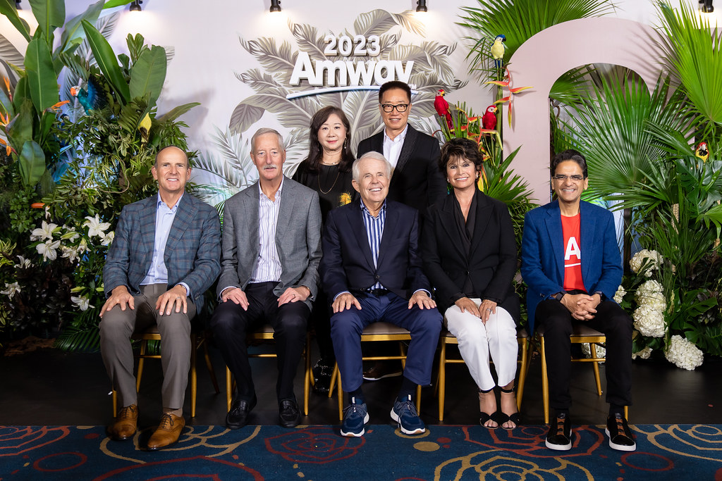 [即拍即印]2023 Amway 星光晚宴-最專業的團隊完成每場完美活動攝影，拍的不只好更要快! #活動拍立得