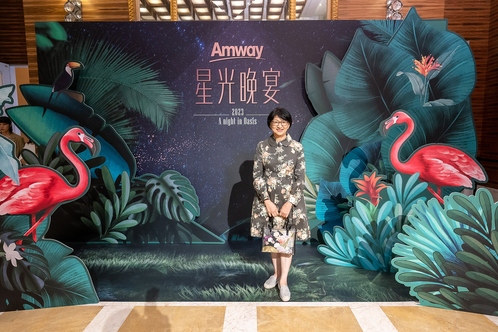 [即拍即印]2023 Amway 星光晚宴-最專業的團隊完成每場完美活動攝影，拍的不只好更要快! #尾牙攝影