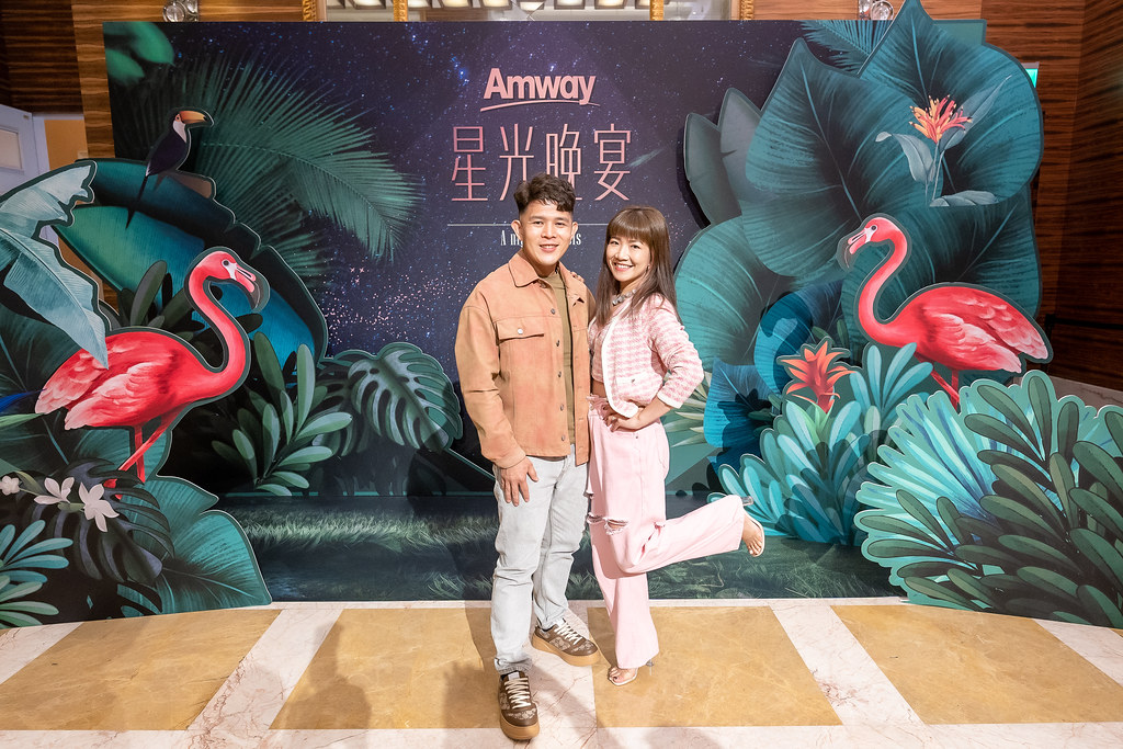 [即拍即印]2023 Amway 星光晚宴-最專業的團隊完成每場完美活動攝影，拍的不只好更要快! #即拍即印