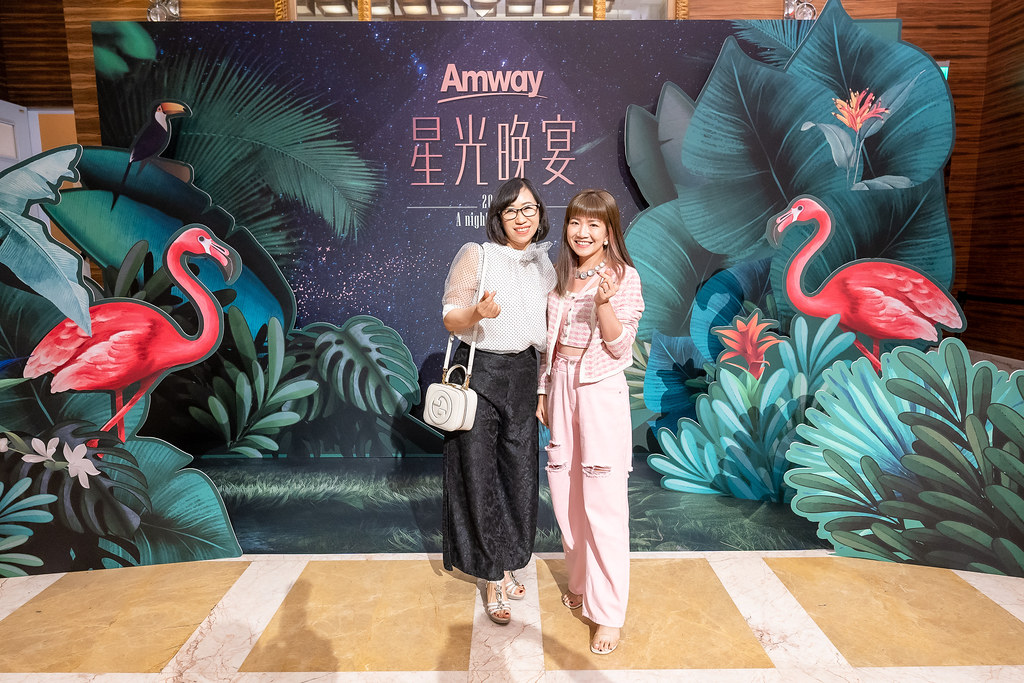 [即拍即印]2023 Amway 星光晚宴-最專業的團隊完成每場完美活動攝影，拍的不只好更要快! #活動拍攝