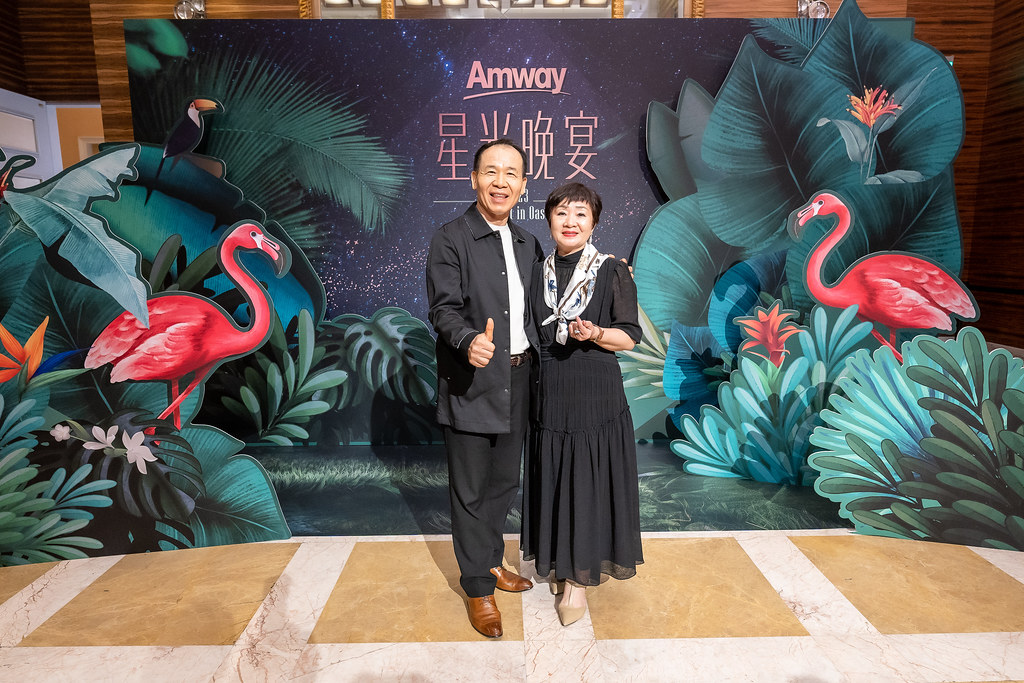 [即拍即印]2023 Amway 星光晚宴-最專業的團隊完成每場完美活動攝影，拍的不只好更要快! #活動拍攝
