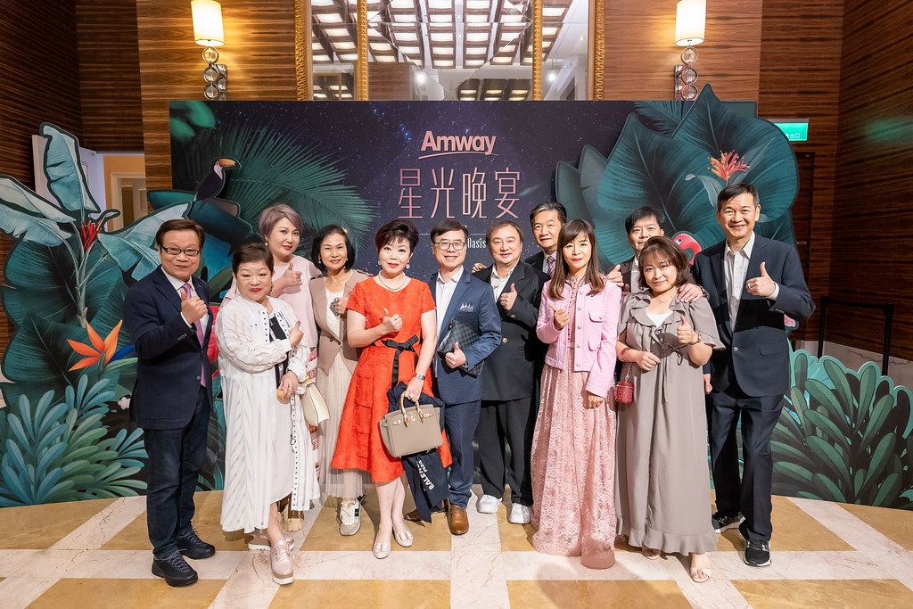 [即拍即印]2023 Amway 星光晚宴-最專業的團隊完成每場完美活動攝影，拍的不只好更要快! #活動拍攝