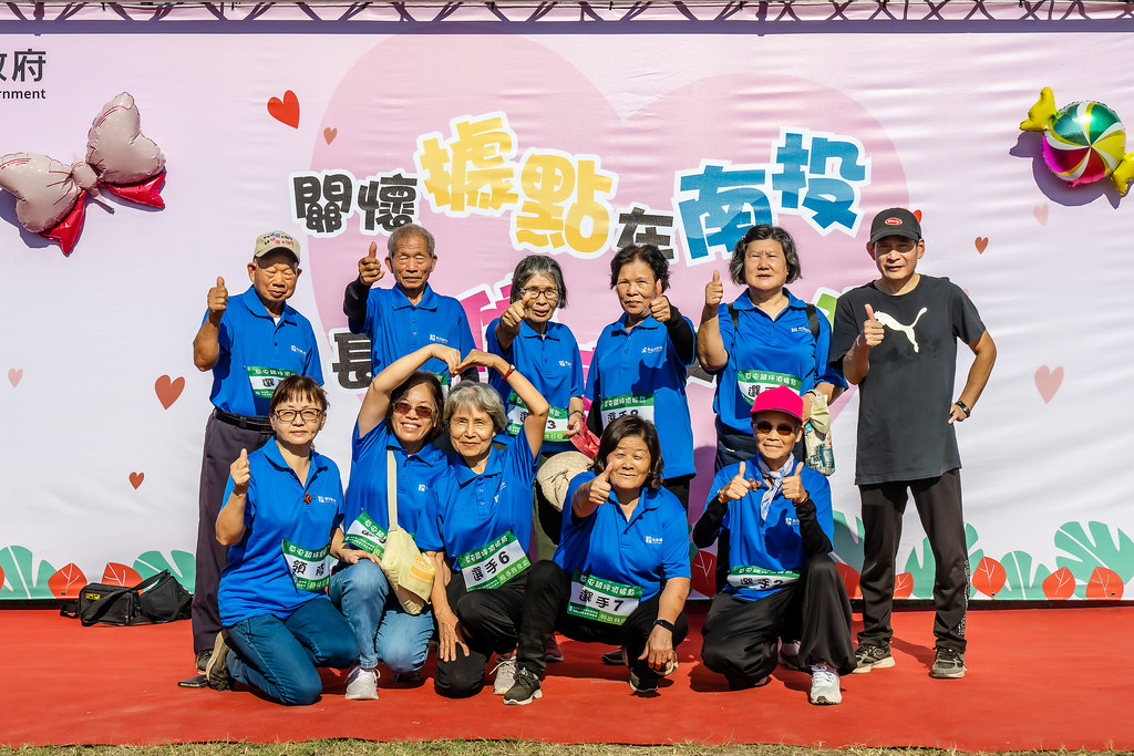 [即拍即印]關懷據點在南投，長輩健康又快活-最專業的團隊完成每場完美活動攝影，拍的不只好更要快! #活動拍攝