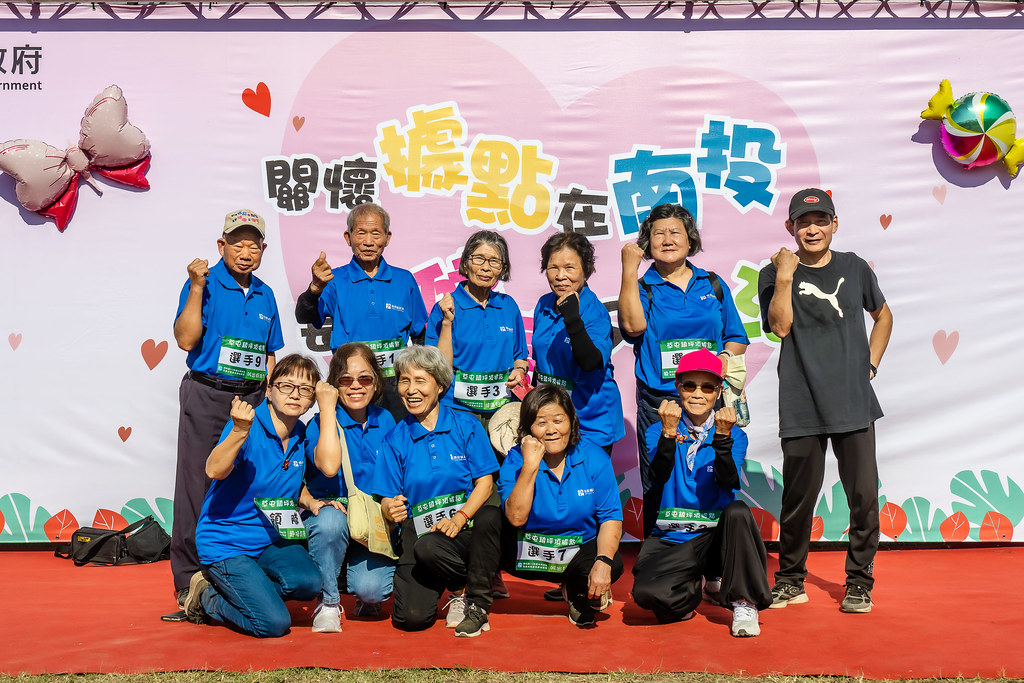 [即拍即印]關懷據點在南投，長輩健康又快活-最專業的團隊完成每場完美活動攝影，拍的不只好更要快! #即拍即印