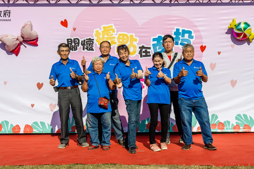 [即拍即印]關懷據點在南投，長輩健康又快活-最專業的團隊完成每場完美活動攝影，拍的不只好更要快! #尾牙攝影