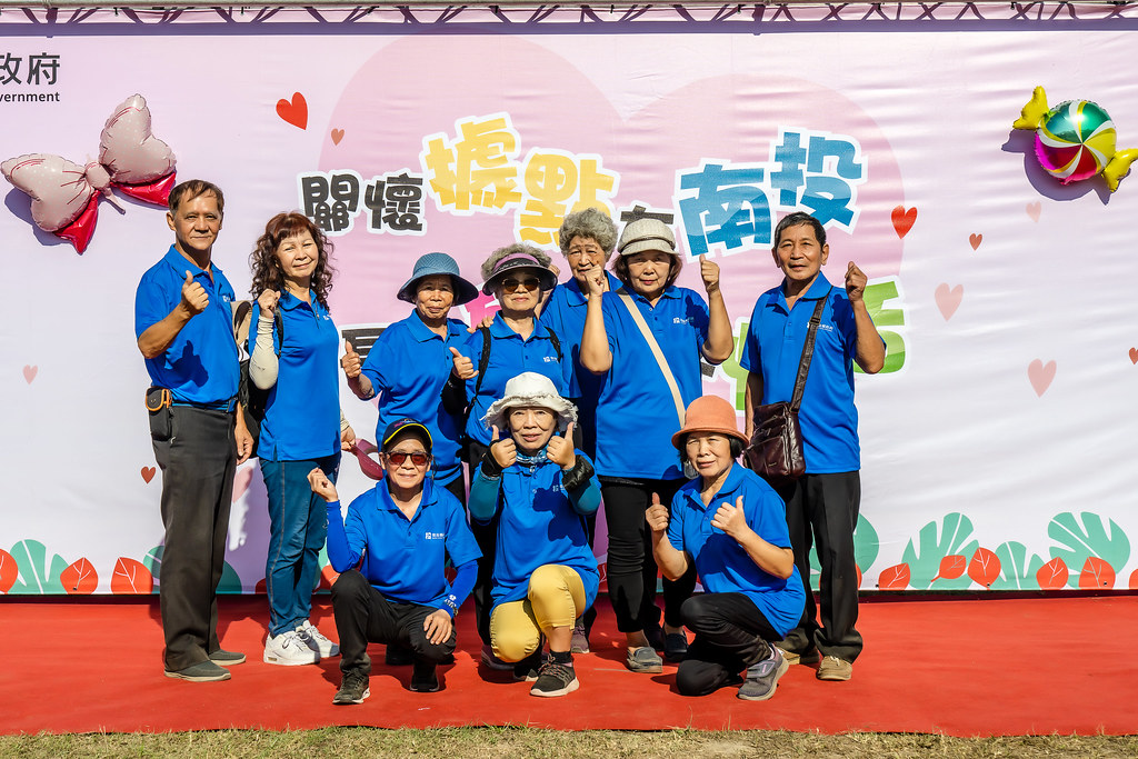 [即拍即印]關懷據點在南投，長輩健康又快活-最專業的團隊完成每場完美活動攝影，拍的不只好更要快! #雲端攝影