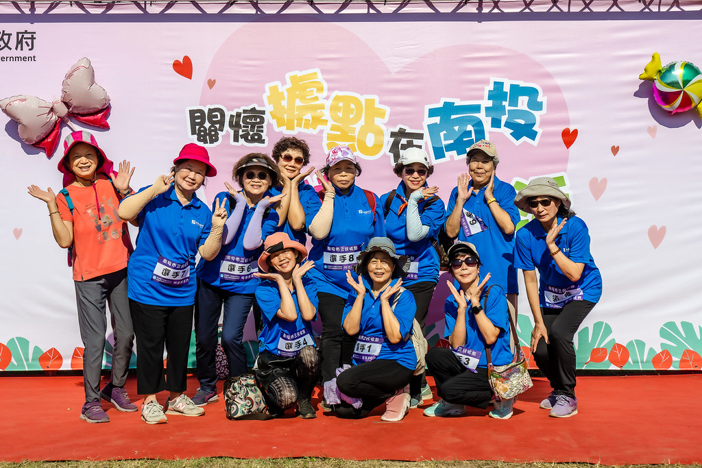 [即拍即印]關懷據點在南投，長輩健康又快活-最專業的團隊完成每場完美活動攝影，拍的不只好更要快! #雲端攝影