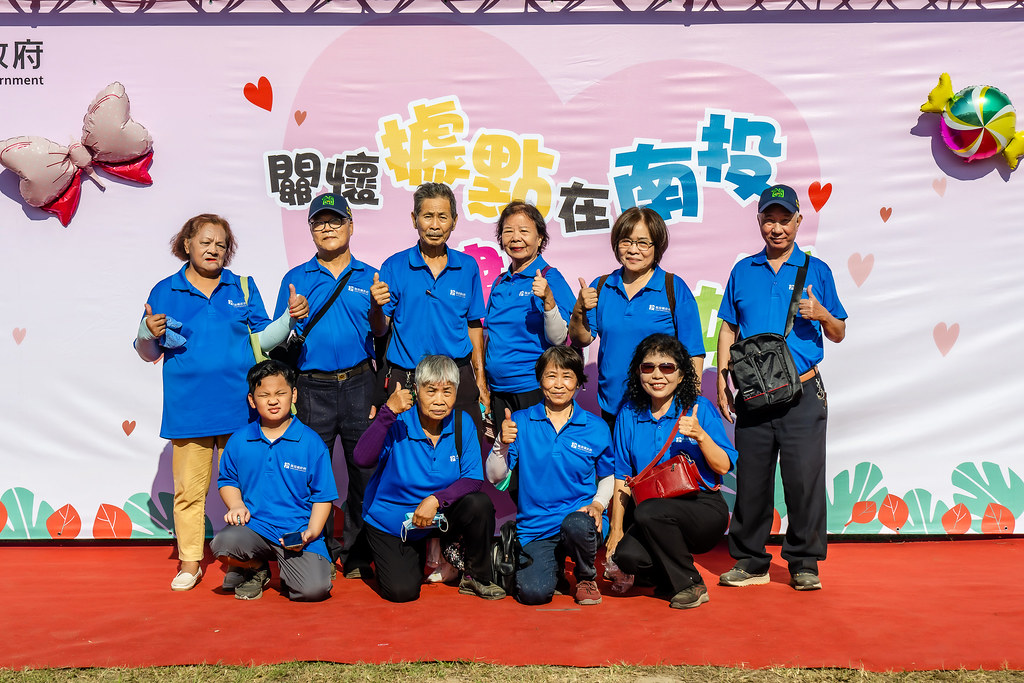 [即拍即印]關懷據點在南投，長輩健康又快活-最專業的團隊完成每場完美活動攝影，拍的不只好更要快! #即拍即印