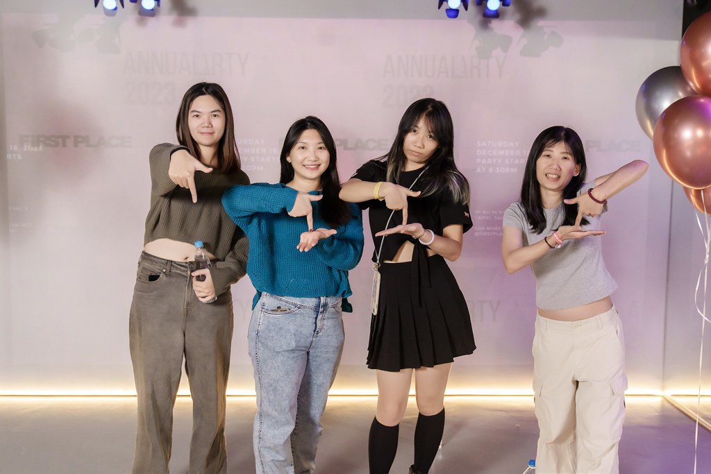 [活動攝影]2023 ANNUAL PARTY RANDOM DANCE-最專業的團隊完成每場完美活動攝影，拍的不只好更要快! #活動攝影