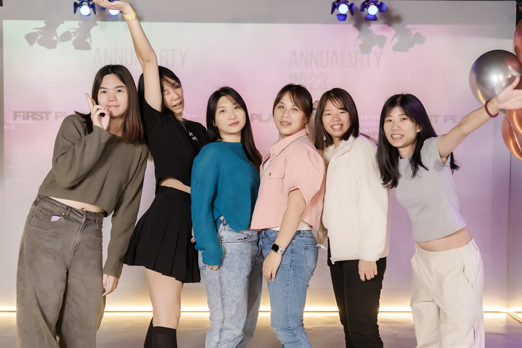 [活動攝影]2023 ANNUAL PARTY RANDOM DANCE-最專業的團隊完成每場完美活動攝影，拍的不只好更要快! #雲端攝影