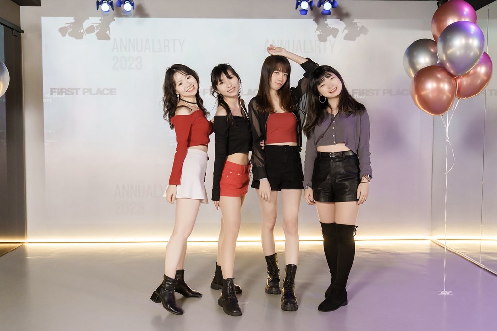 [活動攝影]2023 ANNUAL PARTY RANDOM DANCE-最專業的團隊完成每場完美活動攝影，拍的不只好更要快! #即拍即印