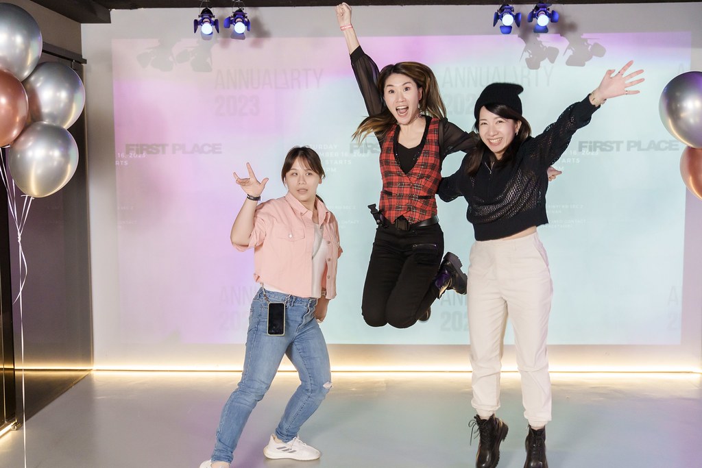 [活動攝影]2023 ANNUAL PARTY RANDOM DANCE-最專業的團隊完成每場完美活動攝影，拍的不只好更要快! #活動拍立得