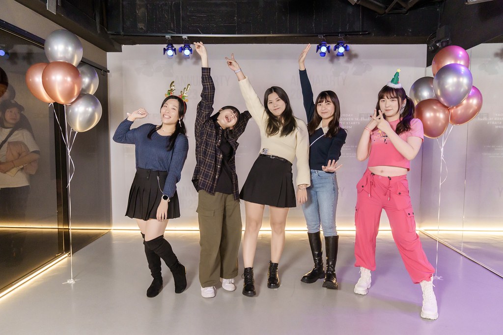 [活動攝影]2023 ANNUAL PARTY RANDOM DANCE-最專業的團隊完成每場完美活動攝影，拍的不只好更要快! #雲端攝影