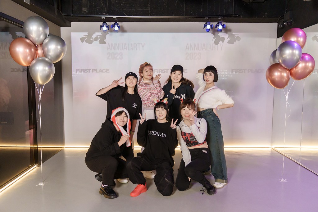 [活動攝影]2023 ANNUAL PARTY RANDOM DANCE-最專業的團隊完成每場完美活動攝影，拍的不只好更要快! #雲端攝影