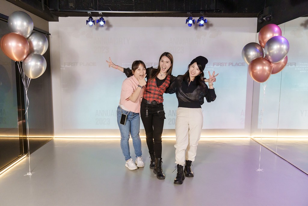 [活動攝影]2023 ANNUAL PARTY RANDOM DANCE-最專業的團隊完成每場完美活動攝影，拍的不只好更要快! #即拍即印