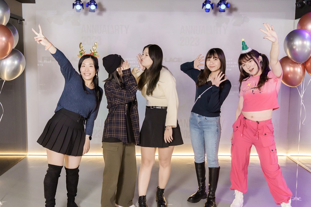 [活動攝影]2023 ANNUAL PARTY RANDOM DANCE-最專業的團隊完成每場完美活動攝影，拍的不只好更要快! #即拍即印