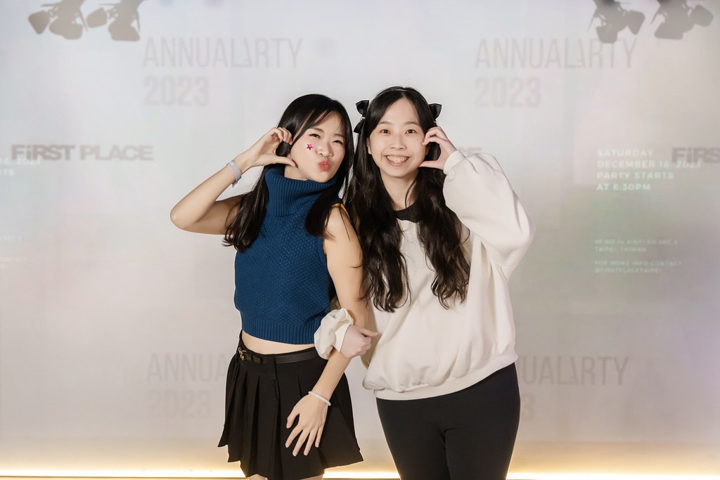 [活動攝影]2023 ANNUAL PARTY RANDOM DANCE-最專業的團隊完成每場完美活動攝影，拍的不只好更要快! #活動拍立得