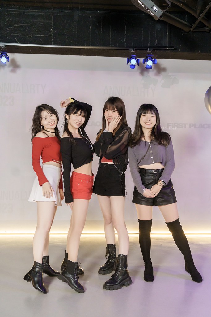 [活動攝影]2023 ANNUAL PARTY RANDOM DANCE-最專業的團隊完成每場完美活動攝影，拍的不只好更要快! #即時攝影