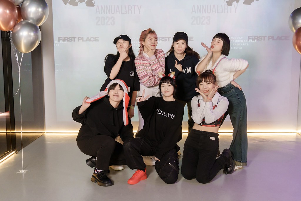 [活動攝影]2023 ANNUAL PARTY RANDOM DANCE-最專業的團隊完成每場完美活動攝影，拍的不只好更要快! #活動拍攝