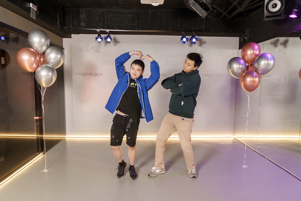 [活動攝影]2023 ANNUAL PARTY RANDOM DANCE-最專業的團隊完成每場完美活動攝影，拍的不只好更要快! #雲端攝影