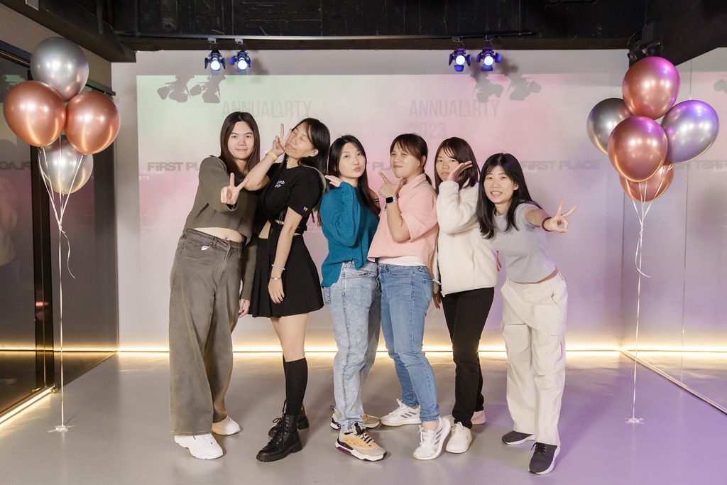 [活動攝影]2023 ANNUAL PARTY RANDOM DANCE-最專業的團隊完成每場完美活動攝影，拍的不只好更要快! #活動攝影