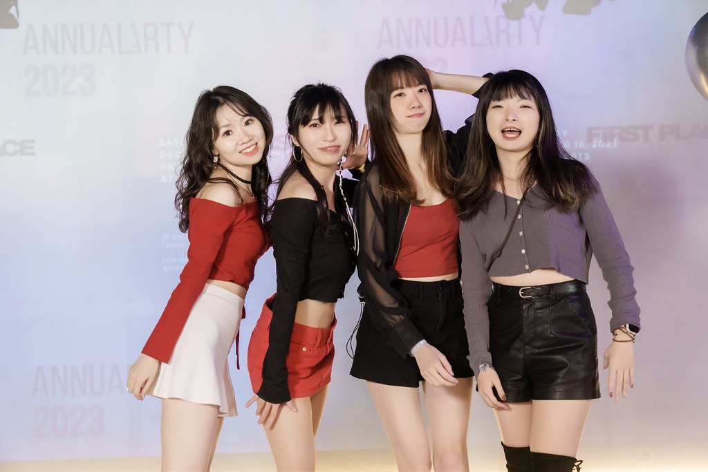 [活動攝影]2023 ANNUAL PARTY RANDOM DANCE-最專業的團隊完成每場完美活動攝影，拍的不只好更要快! #即時攝影