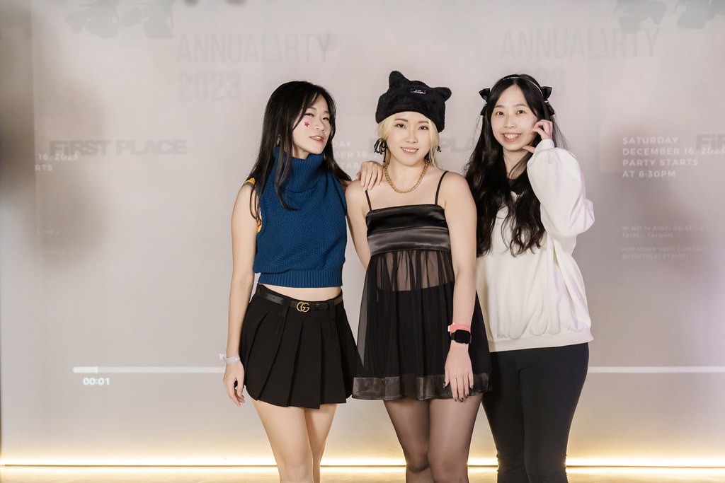 [活動攝影]2023 ANNUAL PARTY RANDOM DANCE-最專業的團隊完成每場完美活動攝影，拍的不只好更要快! #活動拍立得