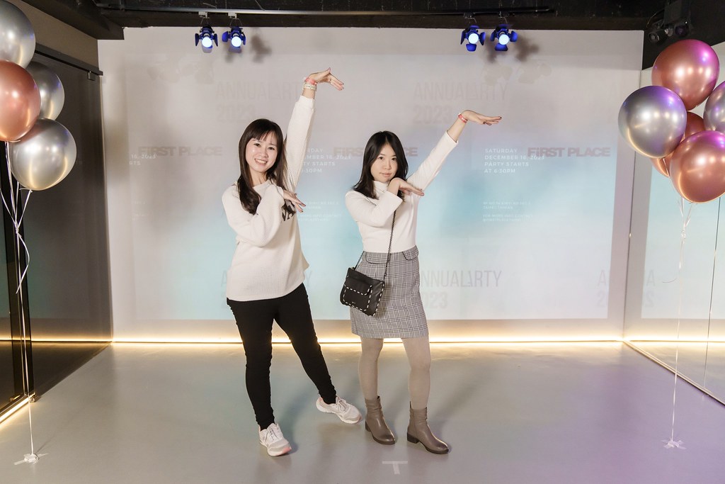 [活動攝影]2023 ANNUAL PARTY RANDOM DANCE-最專業的團隊完成每場完美活動攝影，拍的不只好更要快! #雲端攝影