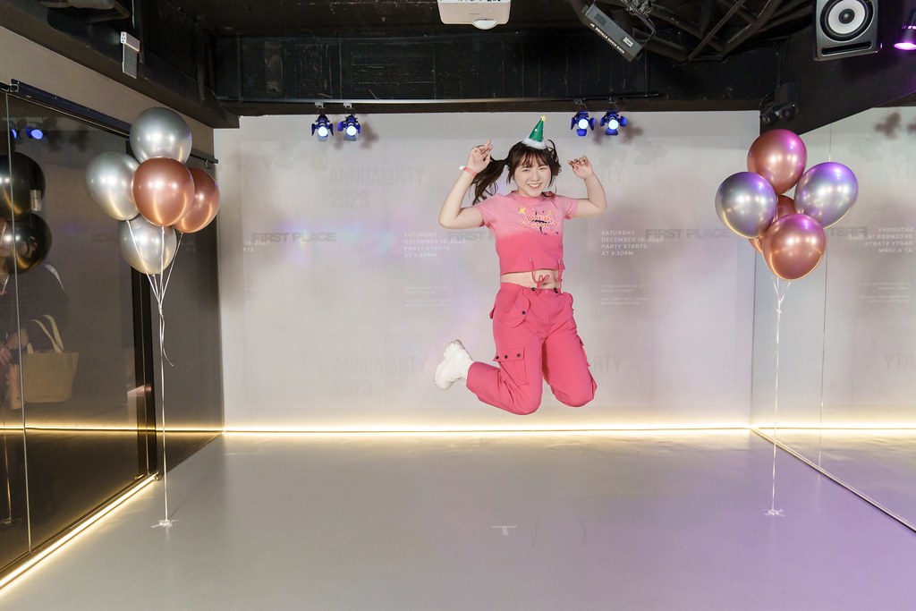 [活動攝影]2023 ANNUAL PARTY RANDOM DANCE-最專業的團隊完成每場完美活動攝影，拍的不只好更要快! #即時攝影