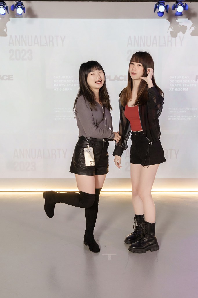 [活動攝影]2023 ANNUAL PARTY RANDOM DANCE-最專業的團隊完成每場完美活動攝影，拍的不只好更要快! #即時攝影