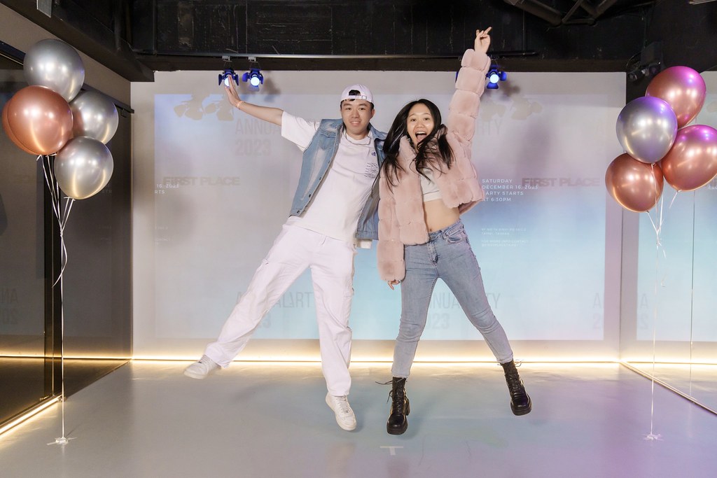 [活動攝影]2023 ANNUAL PARTY RANDOM DANCE-最專業的團隊完成每場完美活動攝影，拍的不只好更要快! #雲端攝影