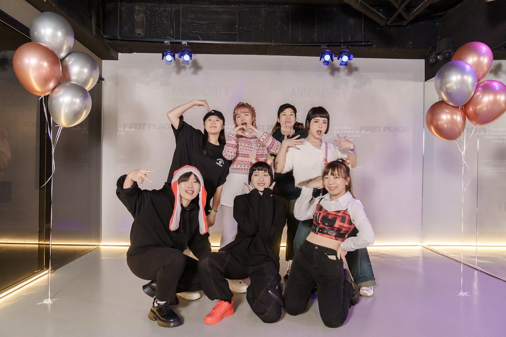 [活動攝影]2023 ANNUAL PARTY RANDOM DANCE-最專業的團隊完成每場完美活動攝影，拍的不只好更要快! #雲端攝影