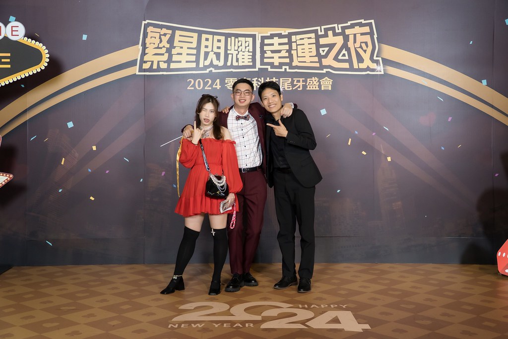 [即拍即印]2024零壹科技尾牙(橫版)-最專業的團隊完成每場完美活動攝影，拍的不只好更要快! #即拍即印