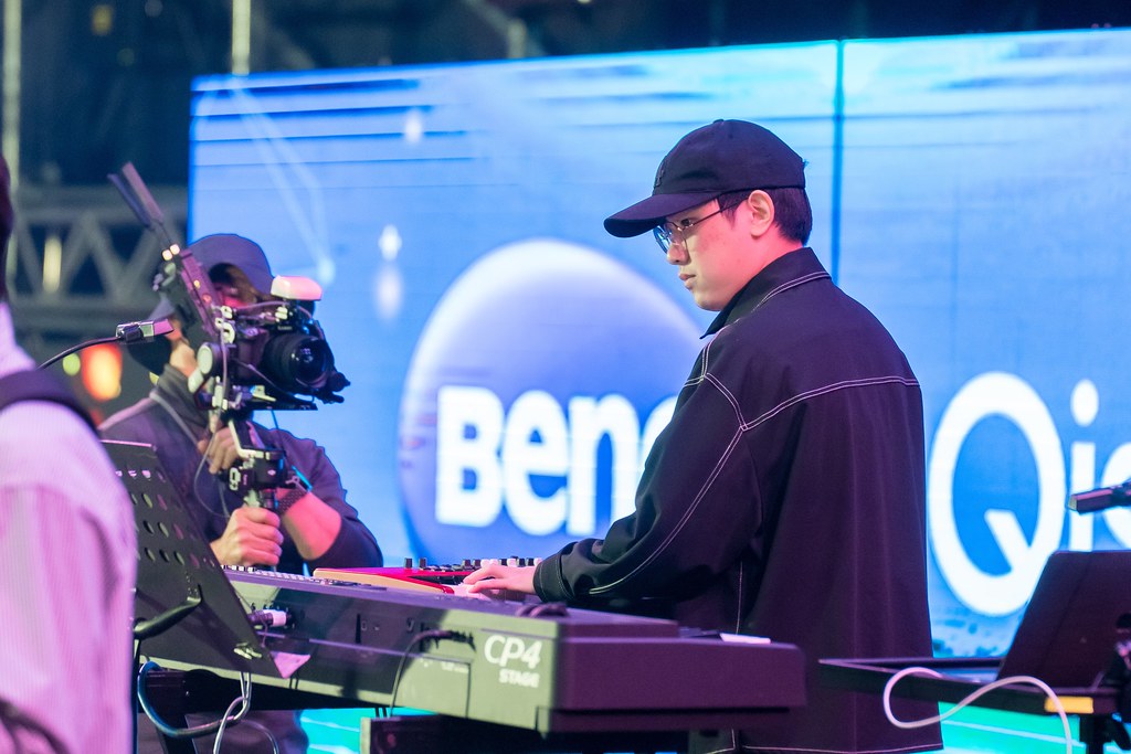 [活動攝影]2024明基佳世達集團旺年會-最專業的團隊完成每場完美活動攝影，拍的不只好更要快! #活動拍立得