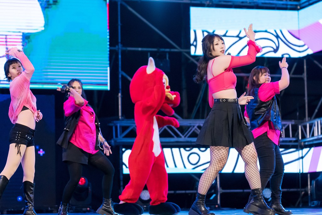 [活動攝影]2024明基佳世達集團旺年會-最專業的團隊完成每場完美活動攝影，拍的不只好更要快! #即時攝影