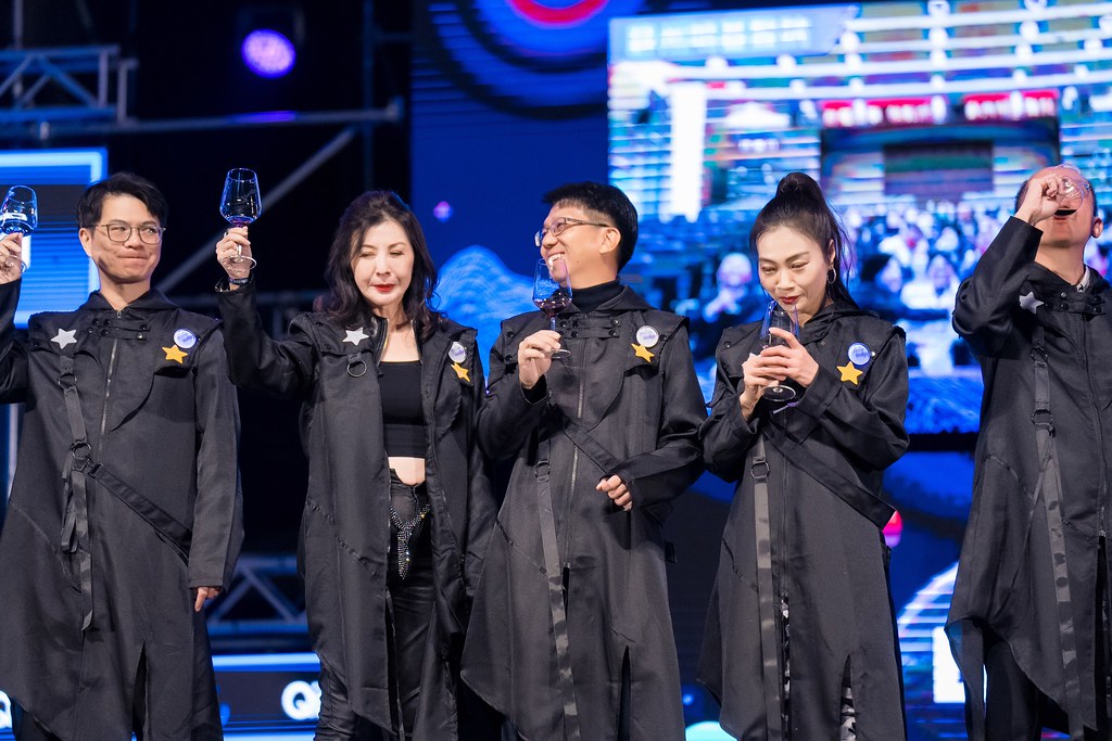 [活動攝影]2024明基佳世達集團旺年會-最專業的團隊完成每場完美活動攝影，拍的不只好更要快! #雲端攝影