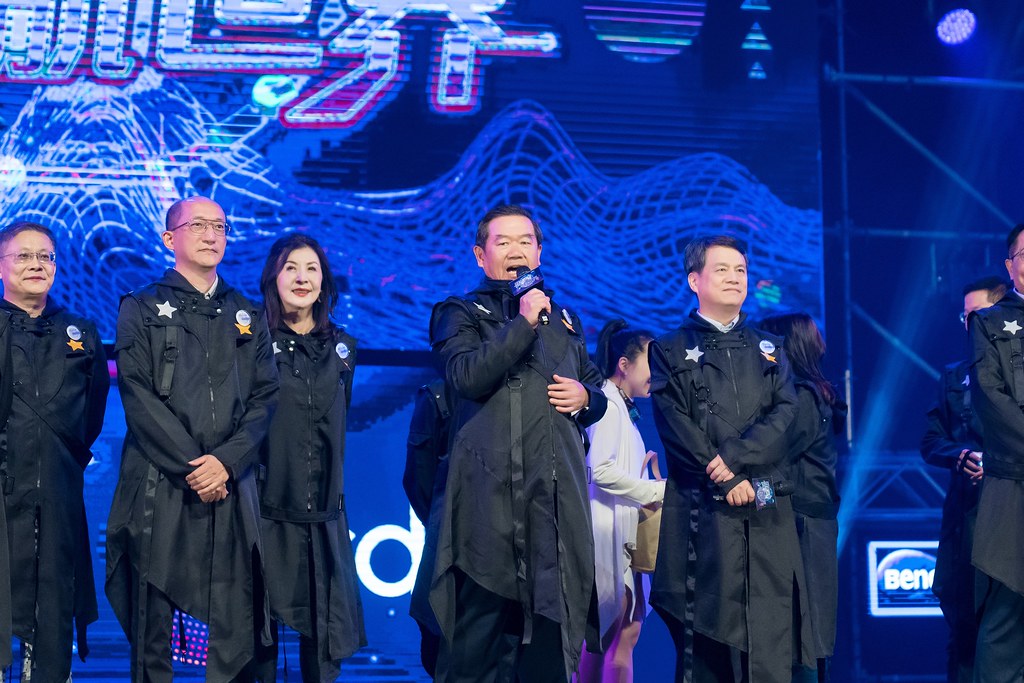 [活動攝影]2024明基佳世達集團旺年會-最專業的團隊完成每場完美活動攝影，拍的不只好更要快! #活動拍立得