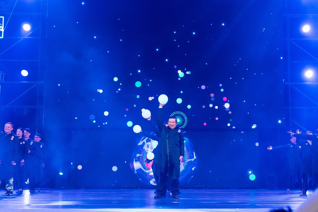 [活動攝影]2024明基佳世達集團旺年會-最專業的團隊完成每場完美活動攝影，拍的不只好更要快! #即拍即印