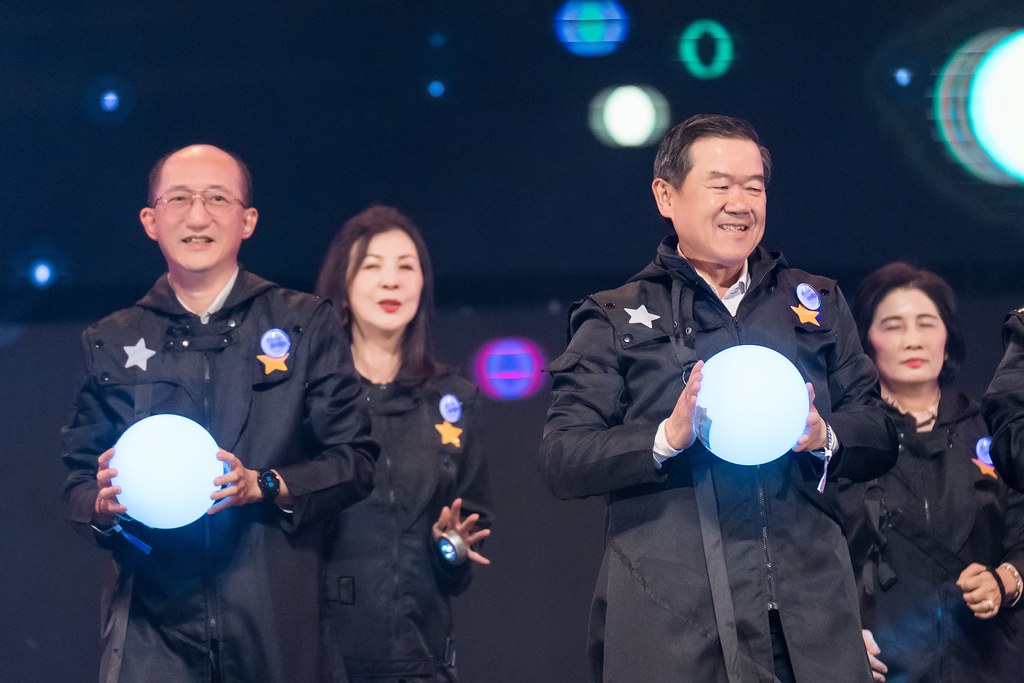 [活動攝影]2024明基佳世達集團旺年會-最專業的團隊完成每場完美活動攝影，拍的不只好更要快! #活動拍立得