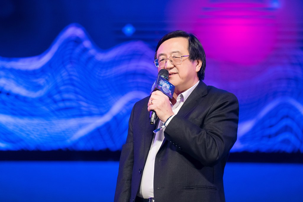 [活動攝影]2024明基佳世達集團旺年會-最專業的團隊完成每場完美活動攝影，拍的不只好更要快! #尾牙攝影